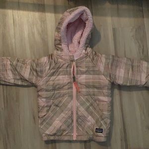 Patagonia hooded jacket